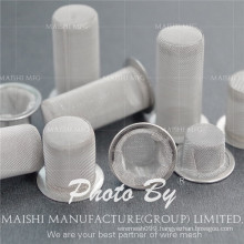 Stainless Steel Screen Mesh Tube